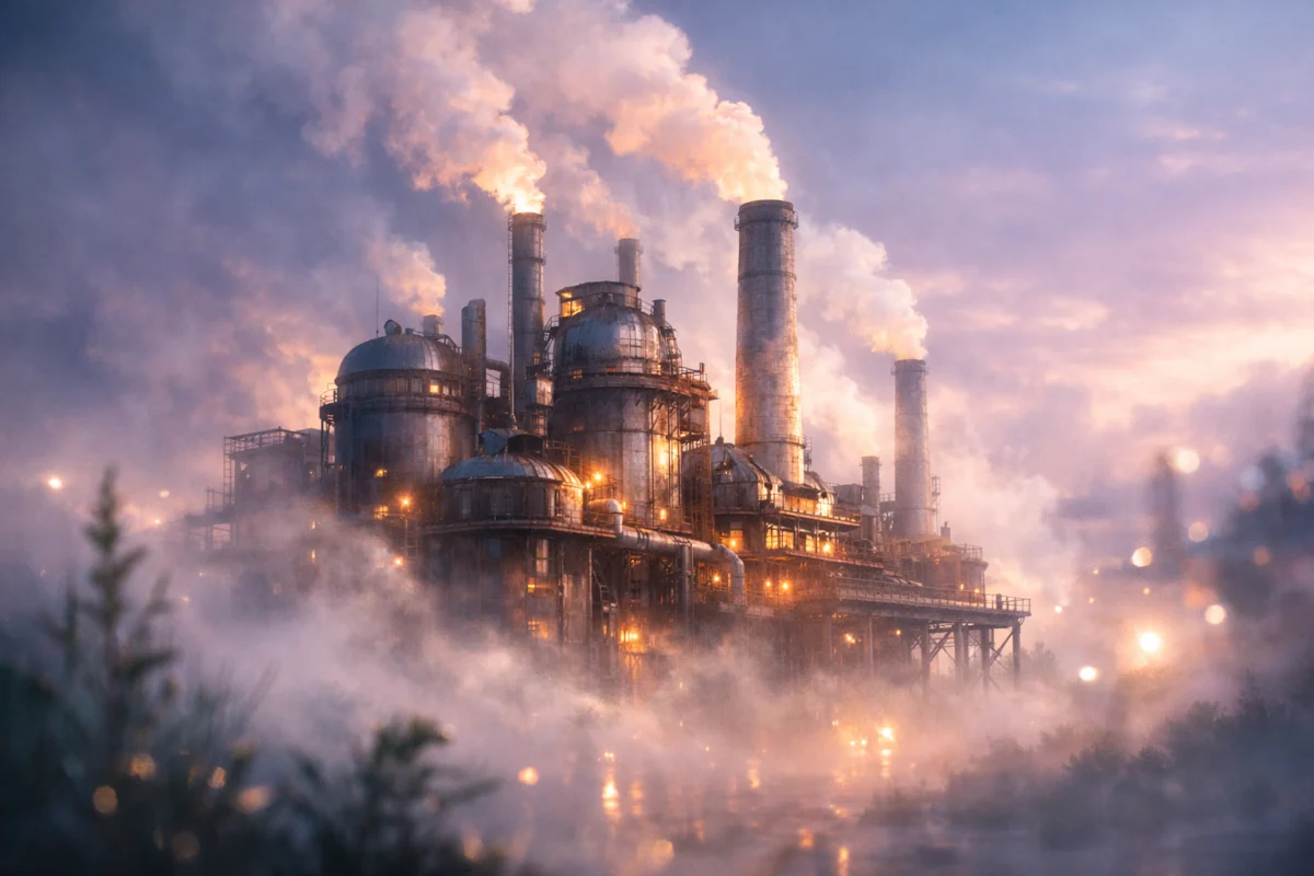 Dreaming about Factory