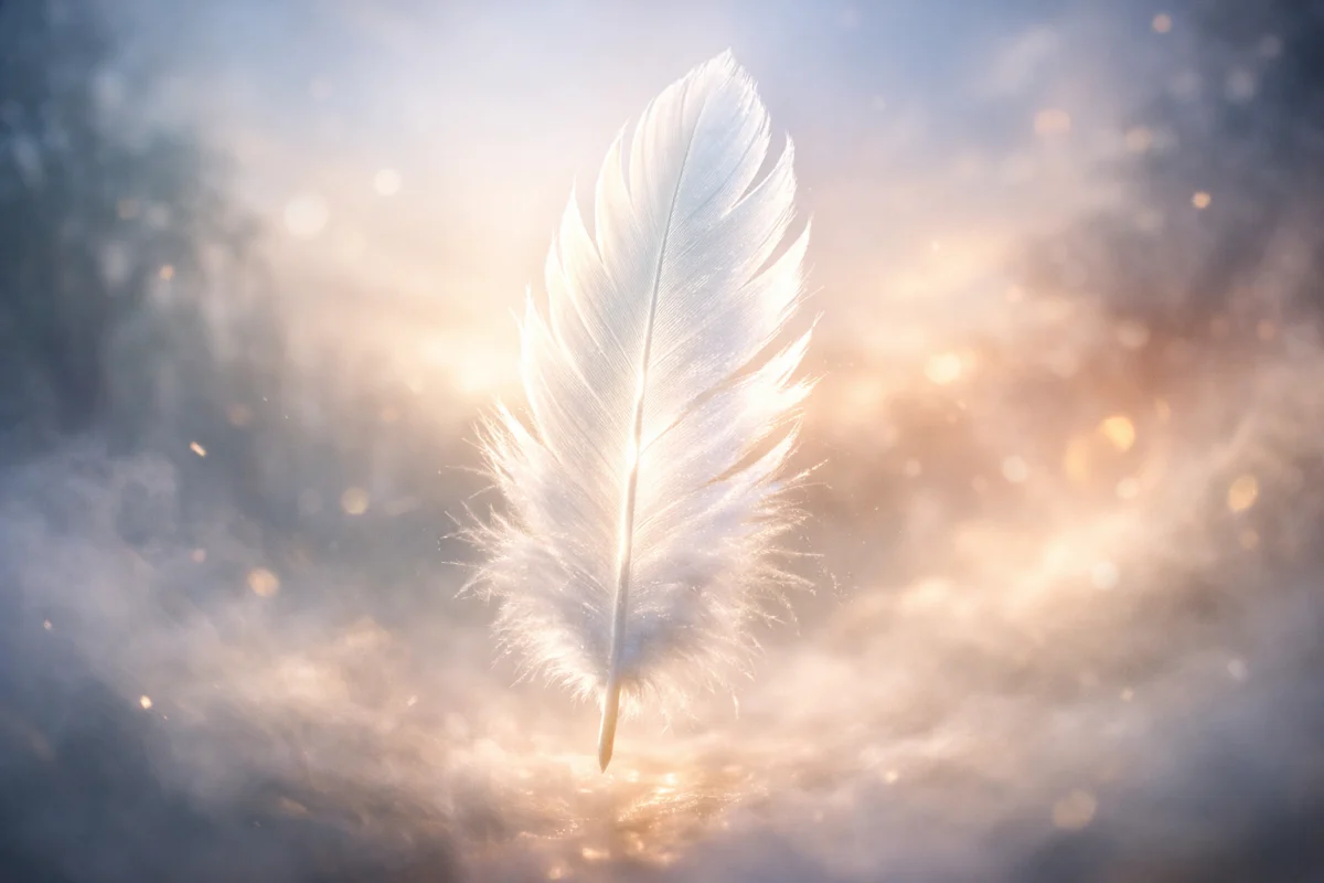 Dreaming about Feather