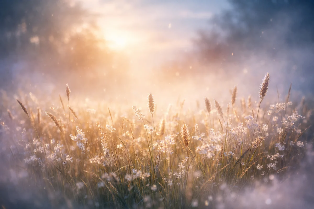 Dreaming about field