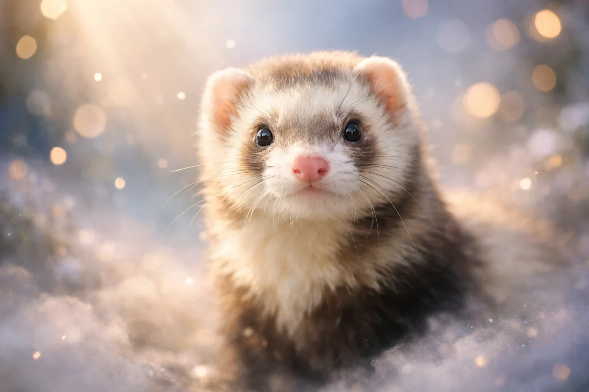 Dreaming about Ferret