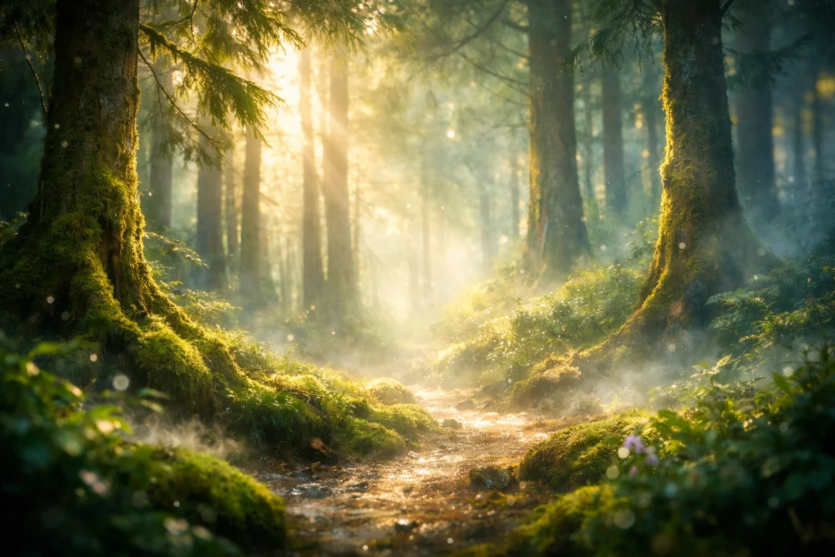 Dreaming about Forest