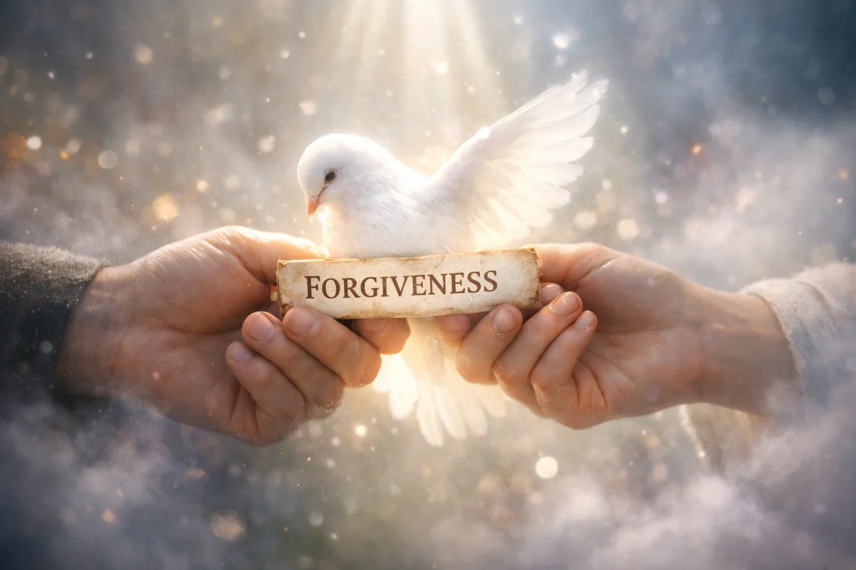 Dreaming about Forgiveness