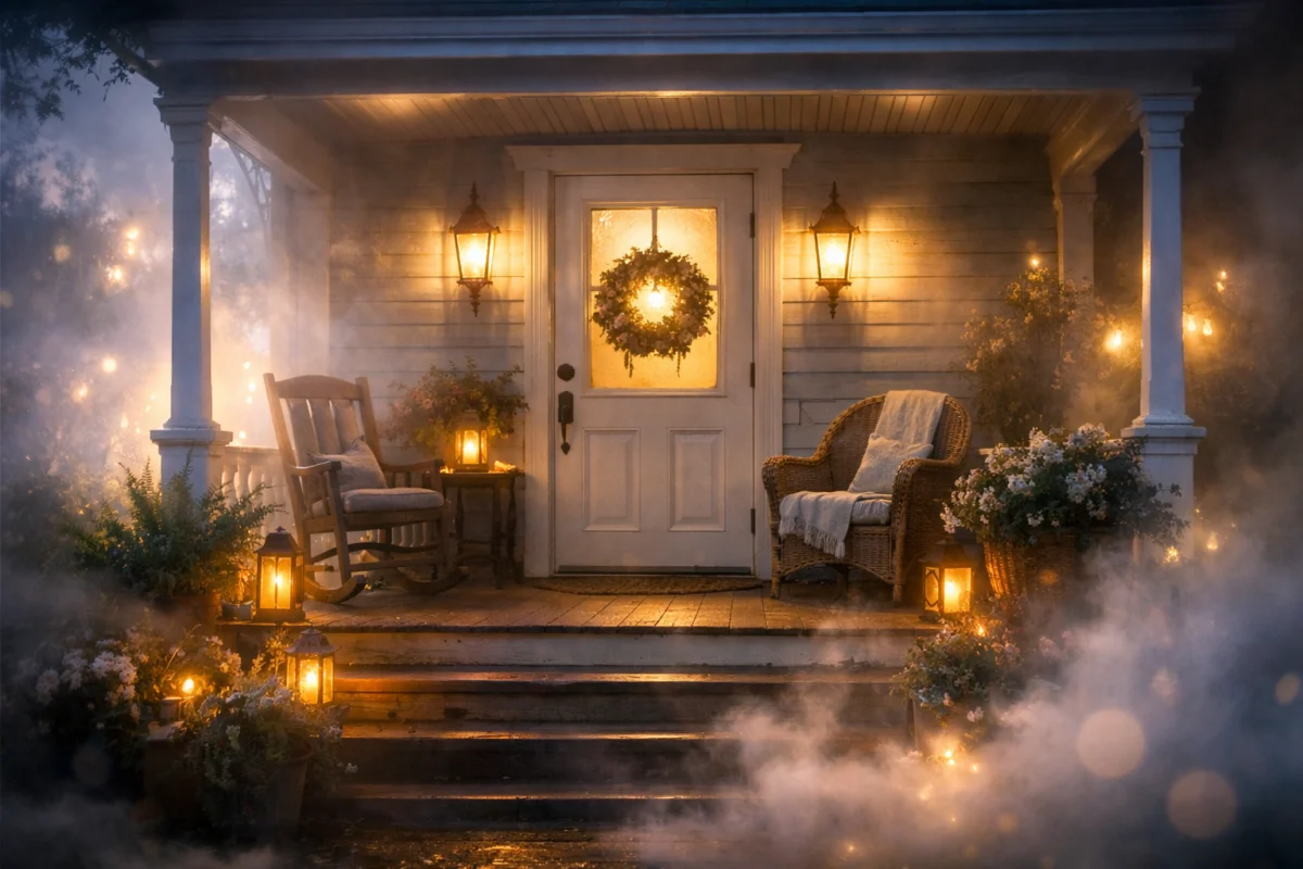 Dreaming about Front Porch