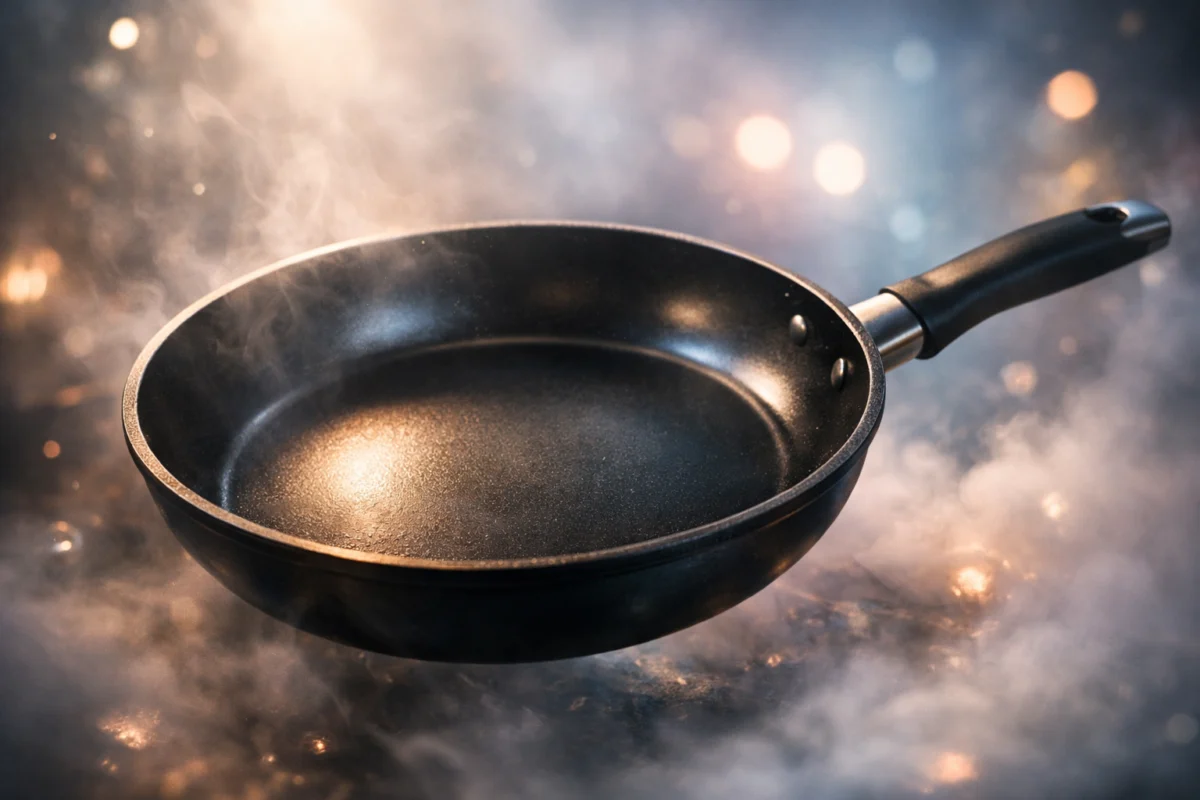 Dreaming about Frying Pan