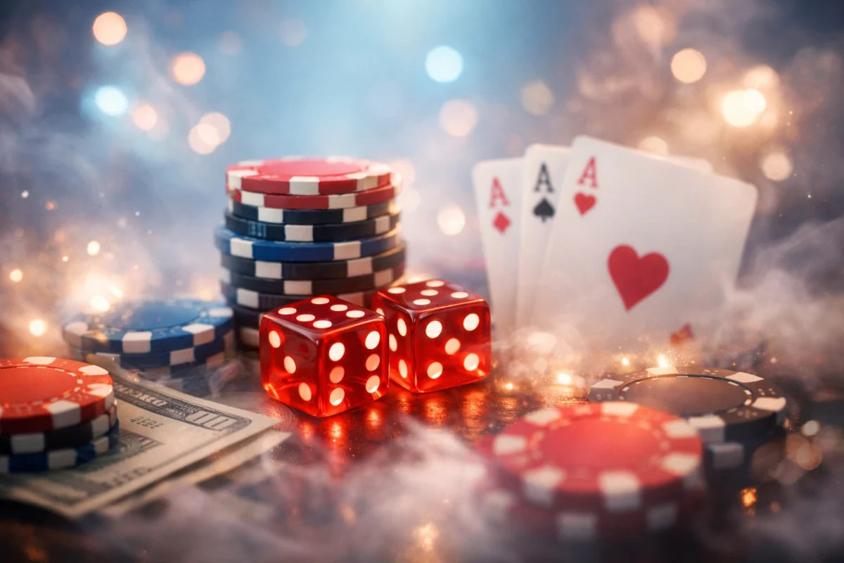 Dreaming about Gambling
