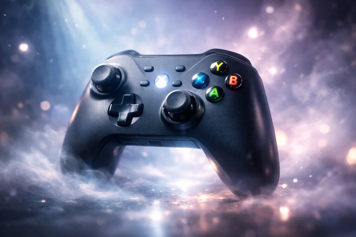 Dreaming about Gamepad