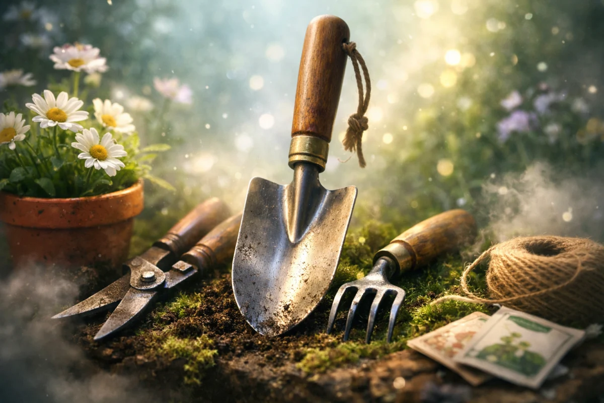 Dreaming about Gardening