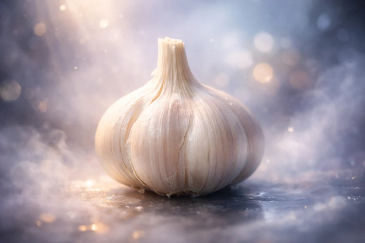 Dreaming about Garlic