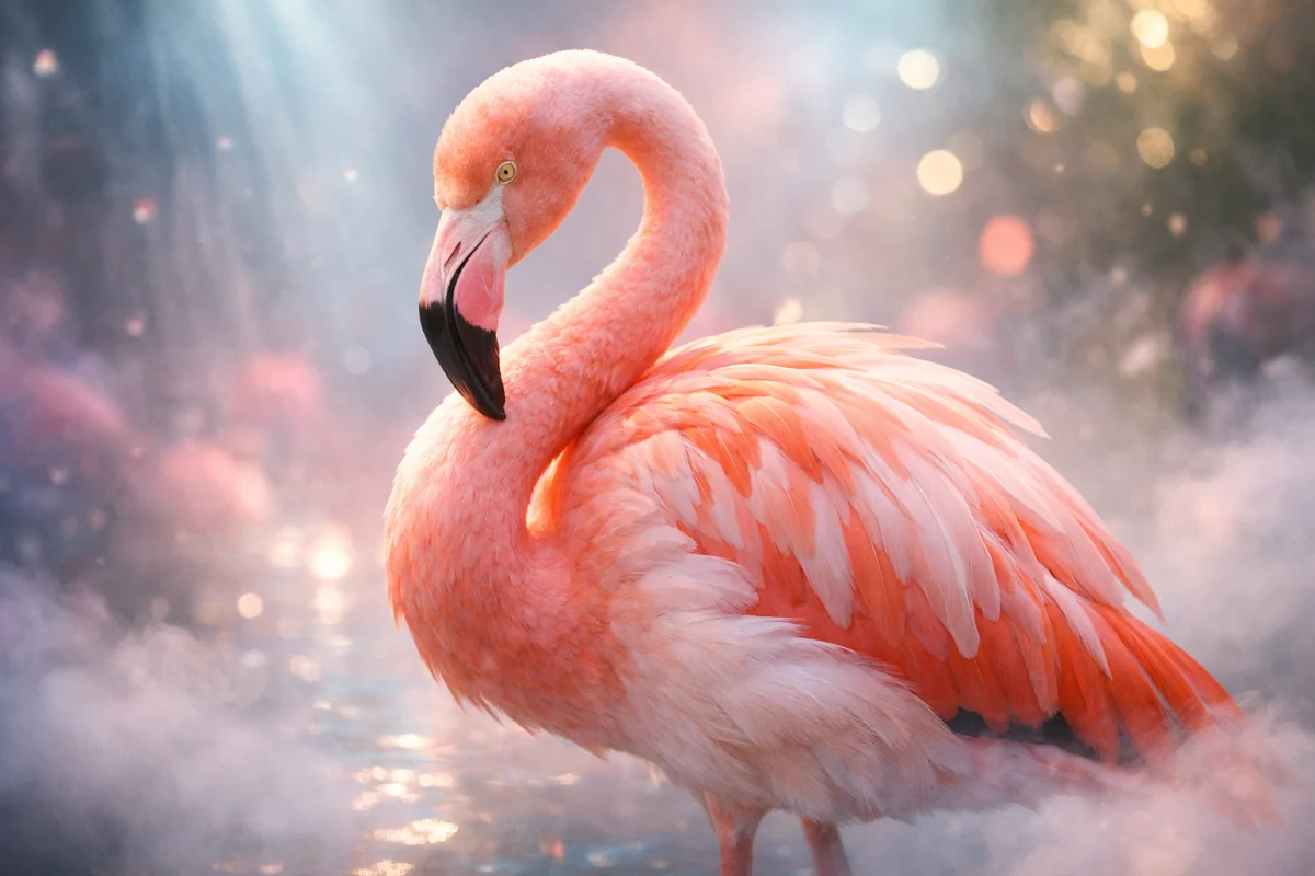 Dreaming about Flamingo