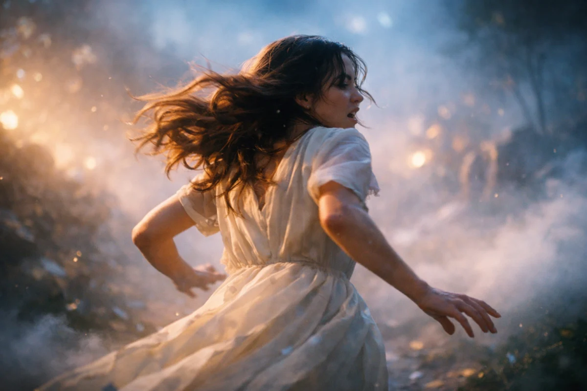 Dreaming about Fleeing