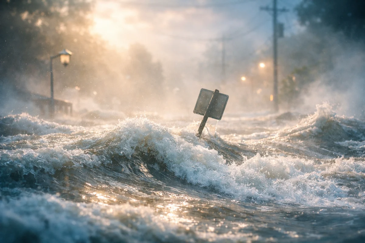 Dreaming about Flood