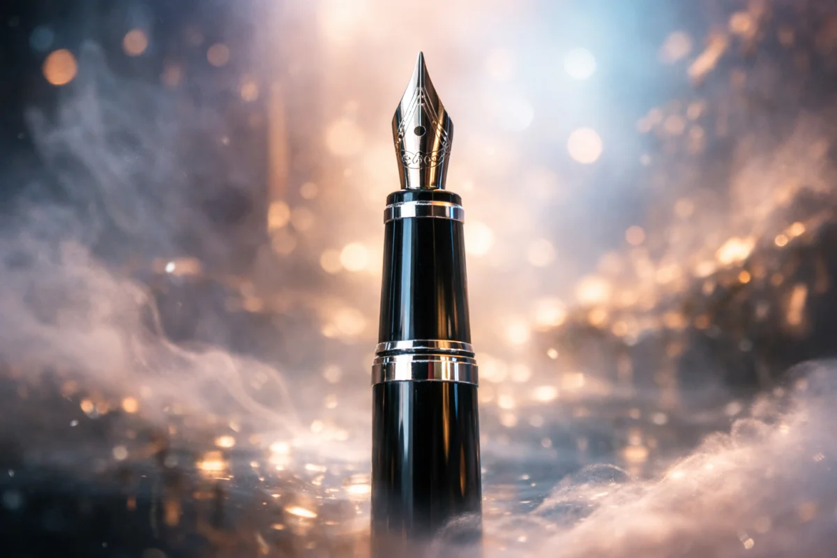 Dreaming about Fountain Pen