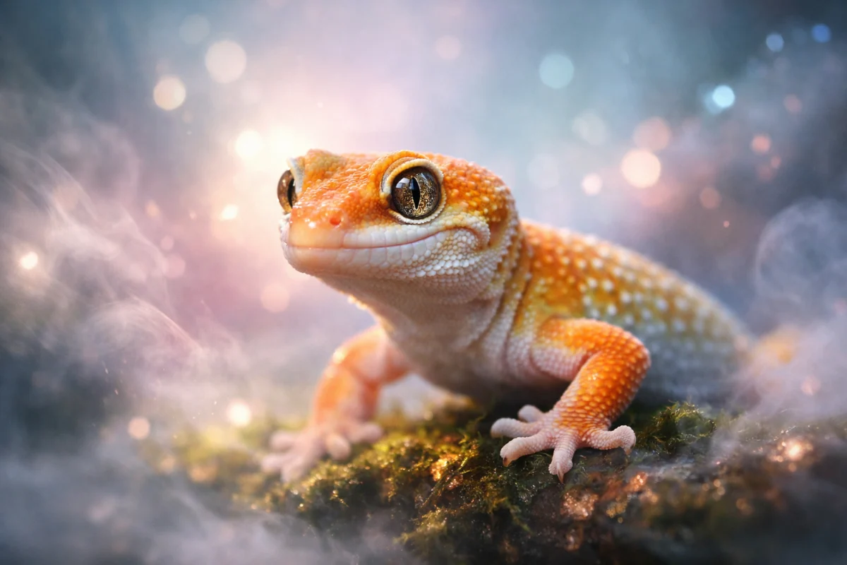 Dreaming about Gecko