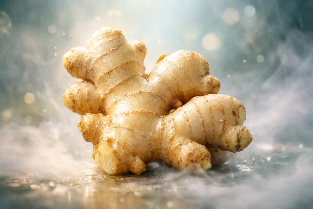Dreaming about Ginger