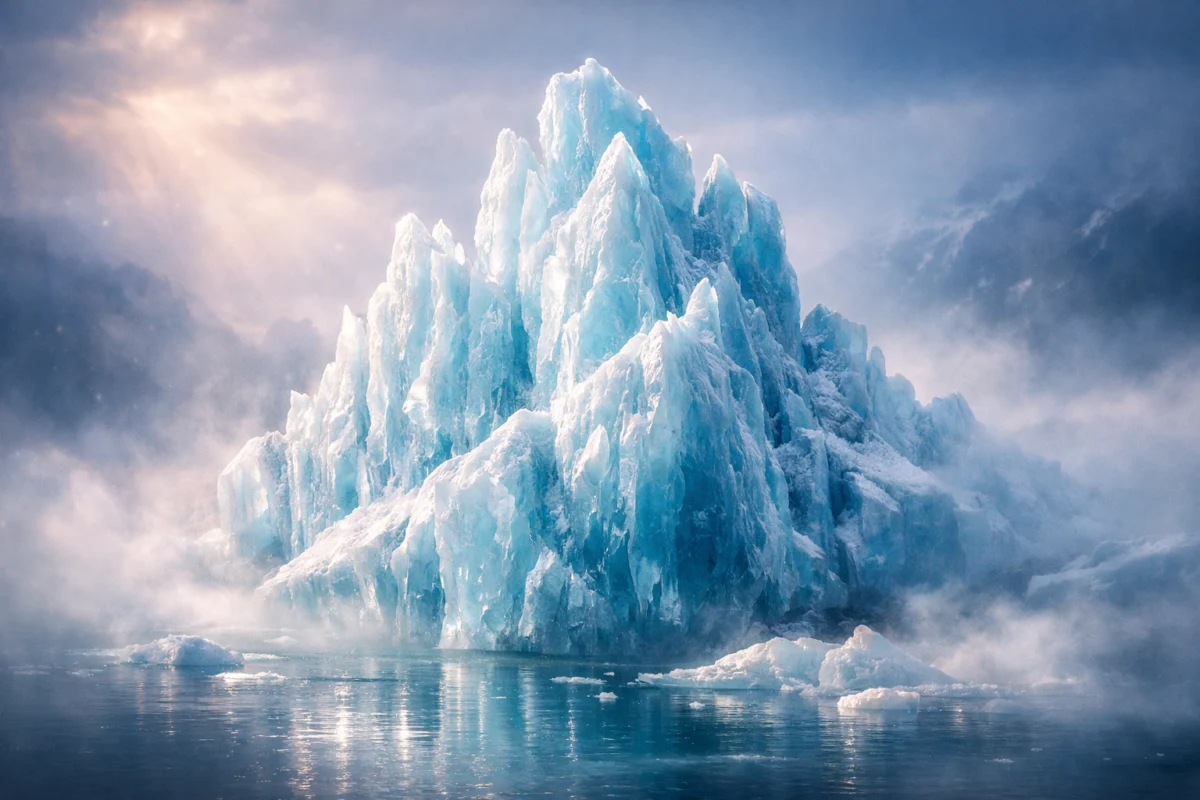 Dreaming about Glacier