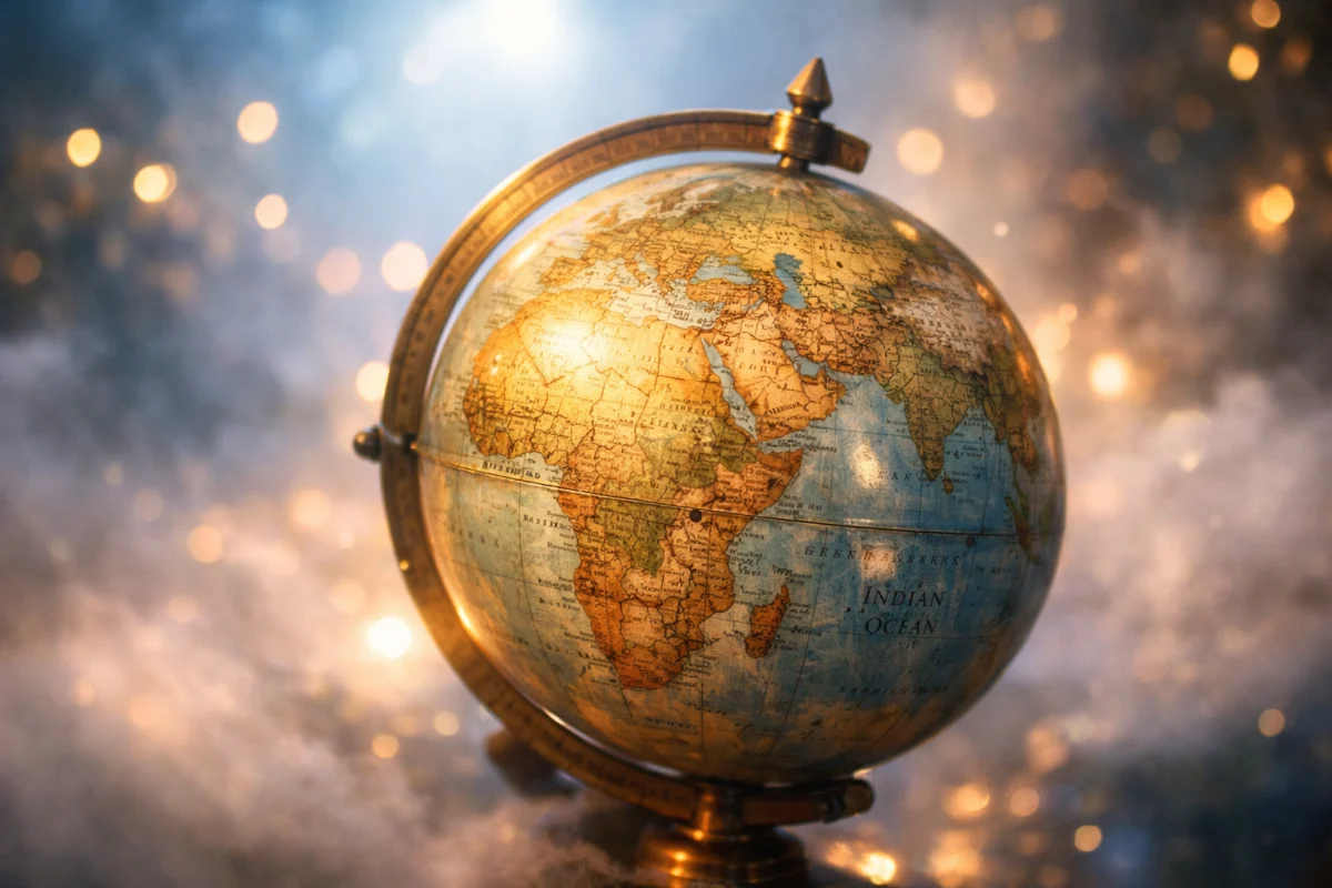 Dreaming about Globe