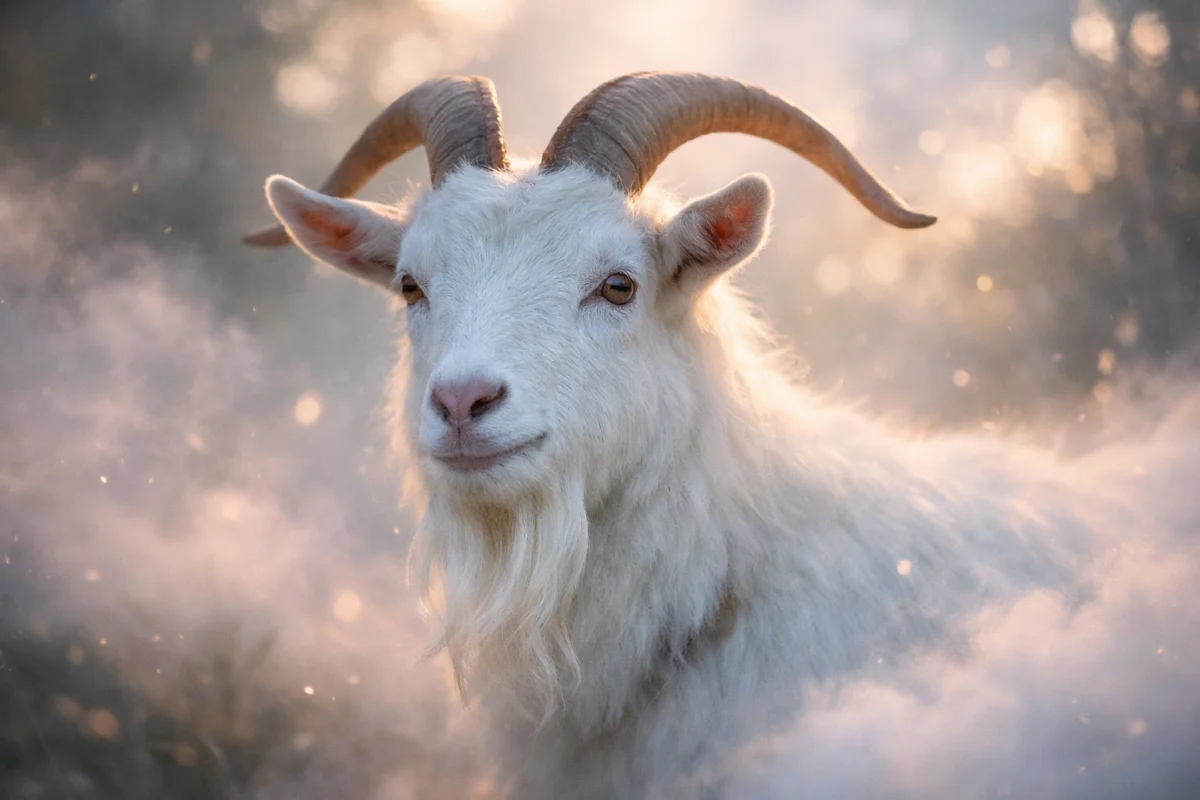 Dreaming about Goat