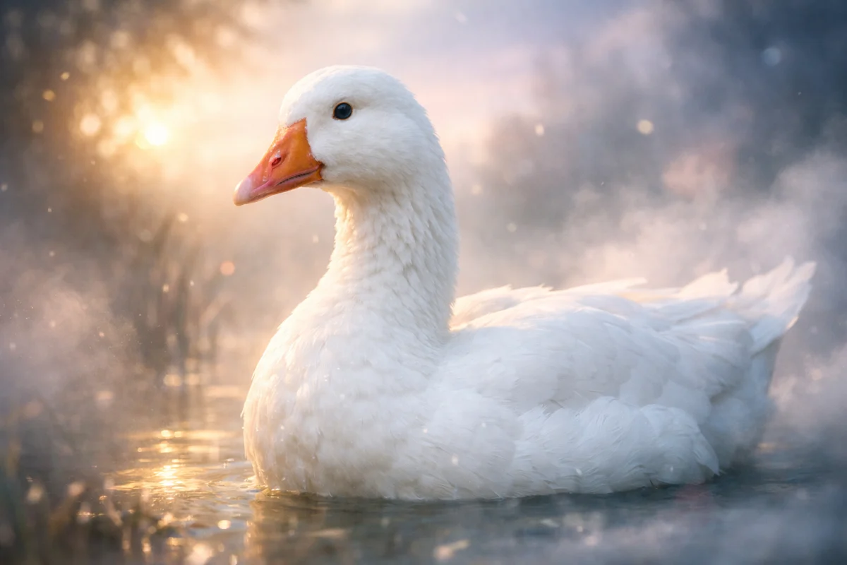 Dreaming about Goose