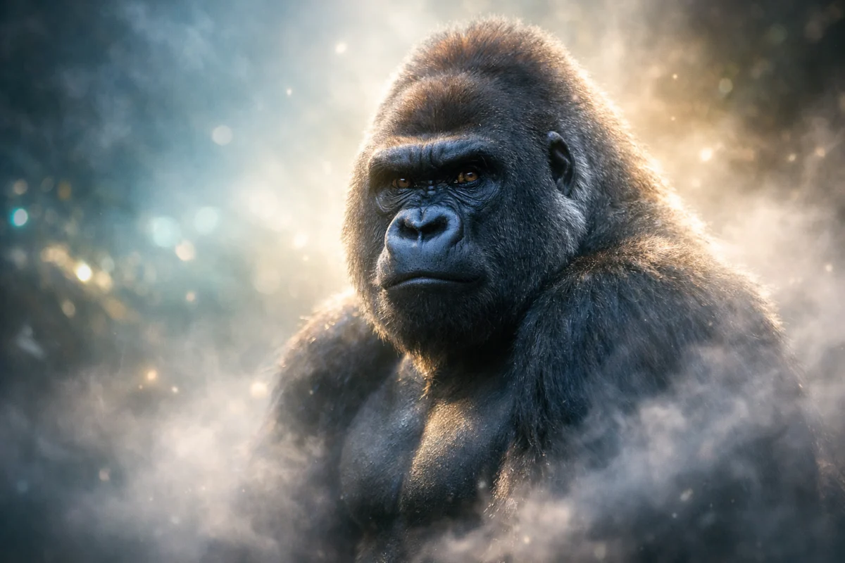 Dreaming about Gorilla