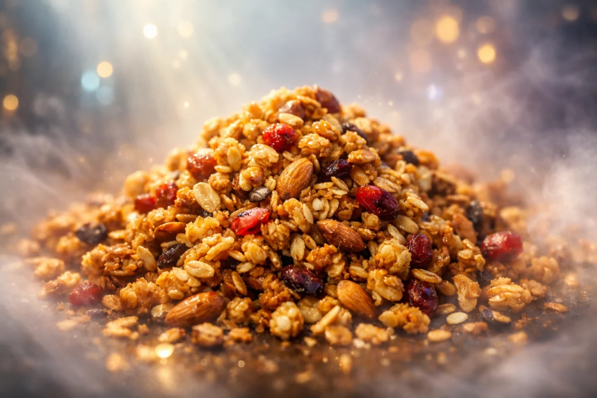 Dreaming about Granola
