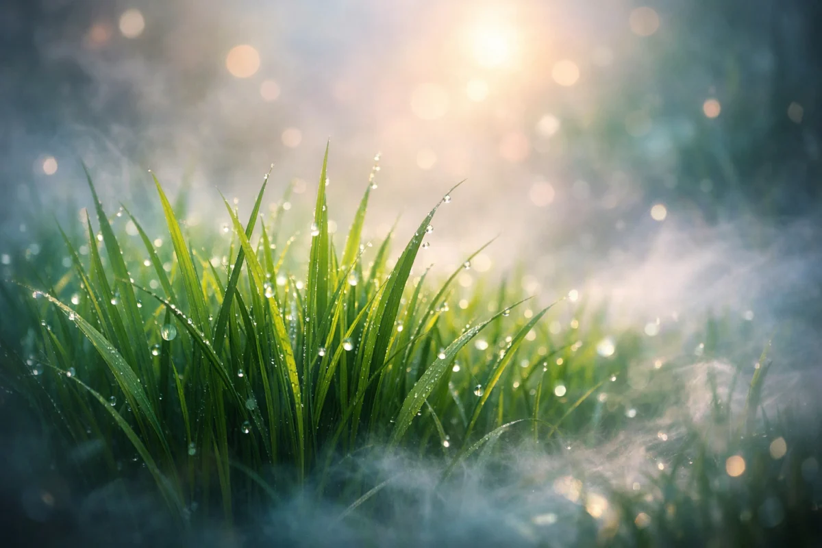 Dreaming about Grass