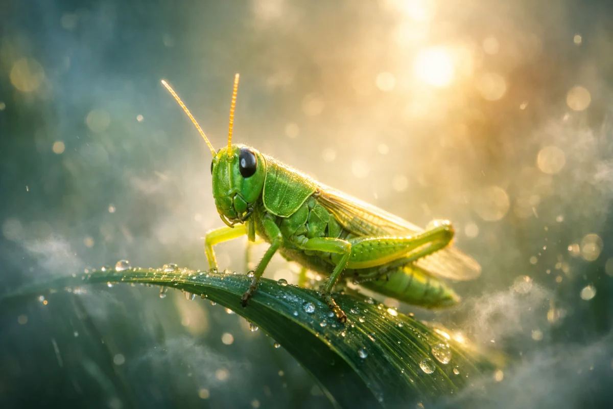 Dreaming about Grasshopper