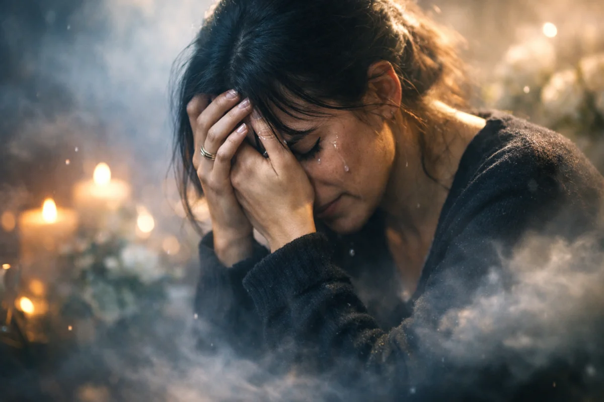 Dreaming about Grief