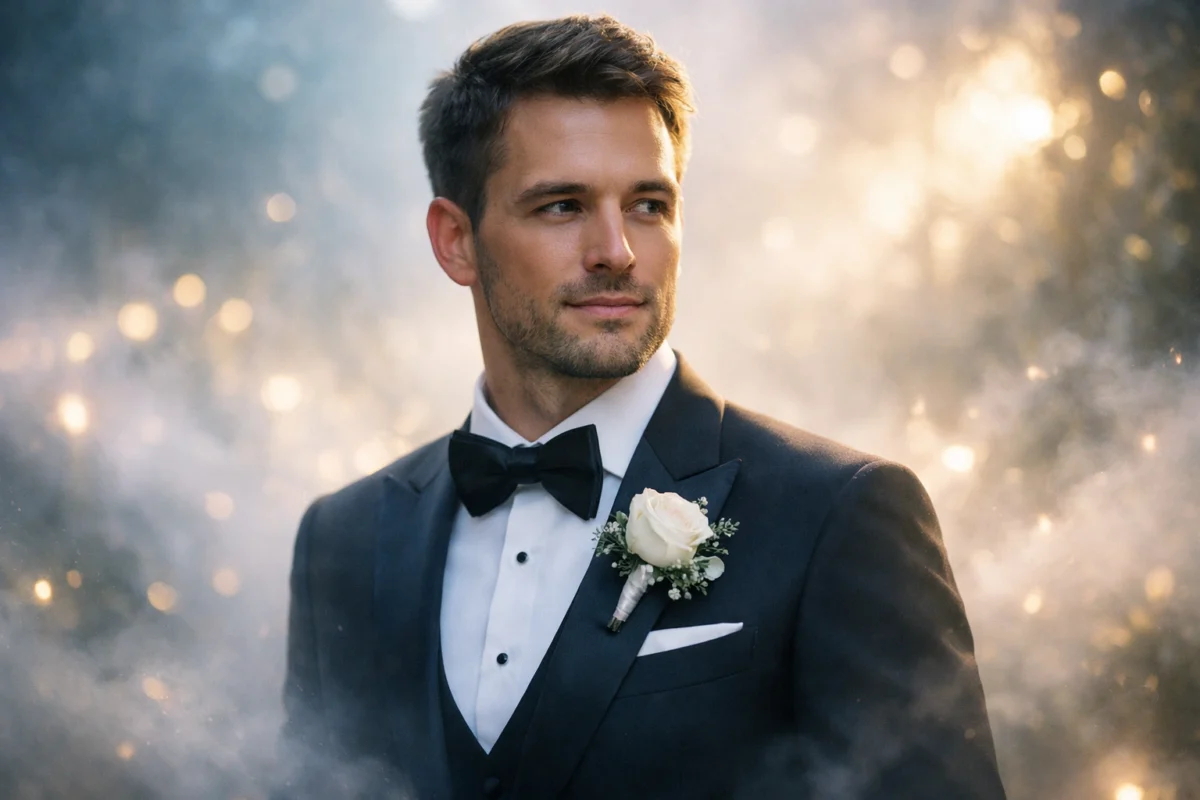 Dreaming about Groom