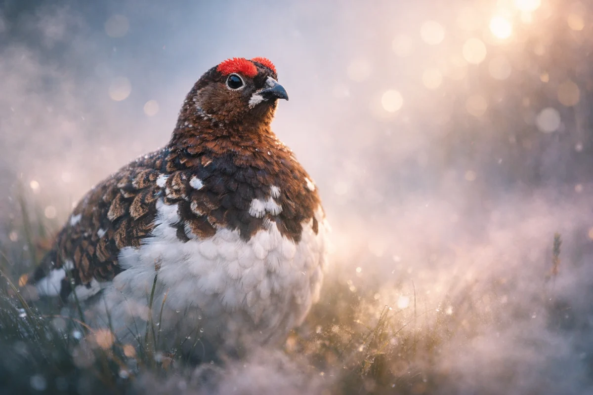 Dreaming about Grouse