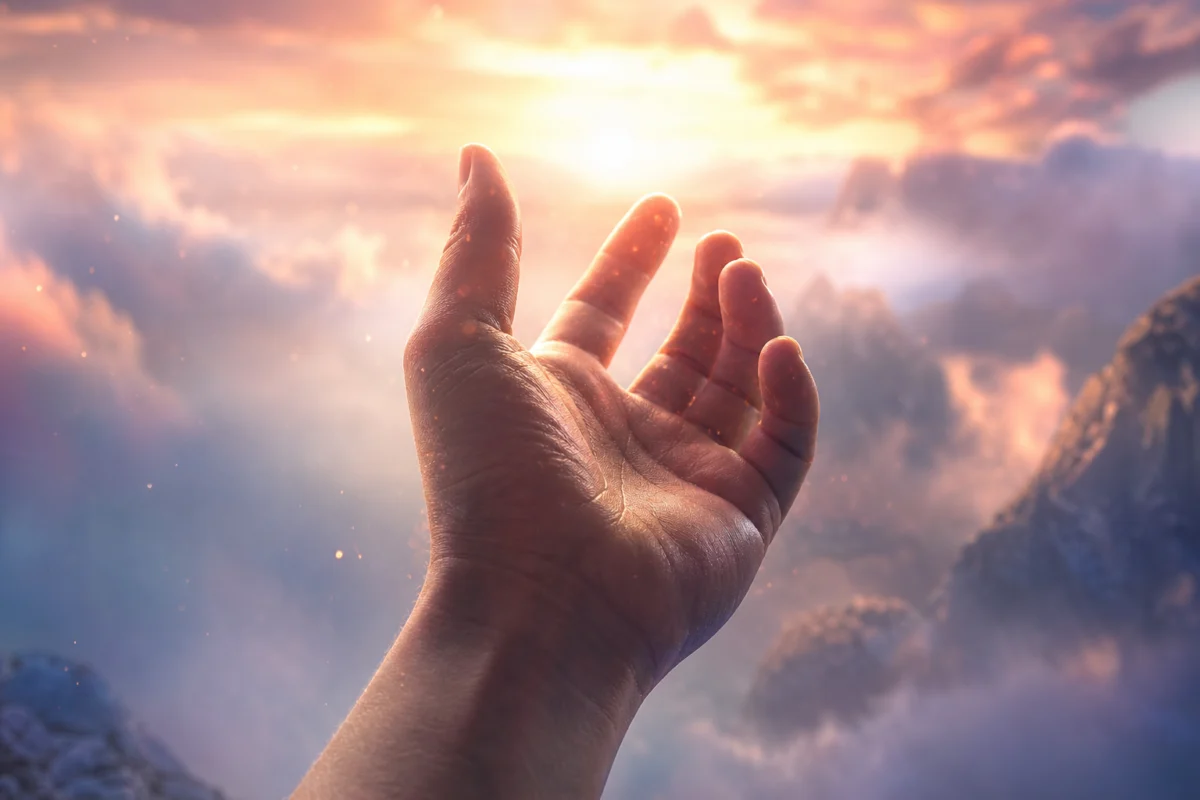 Dreaming about Hand