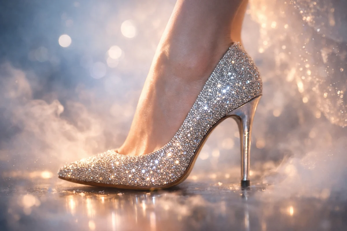 Dreaming about heel