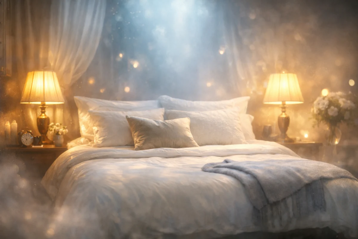 Dreaming about Guest Room
