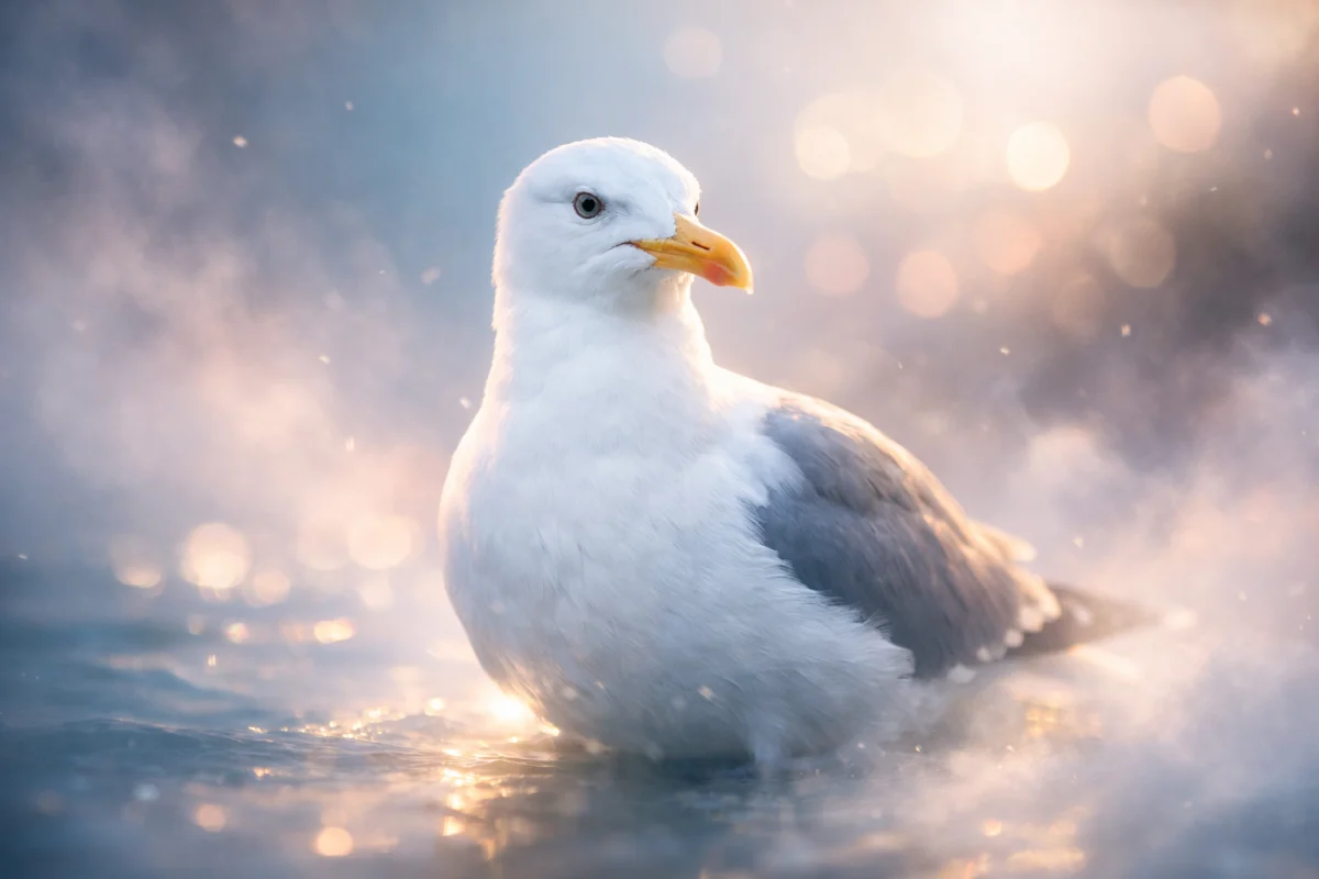 Dreaming about Gull