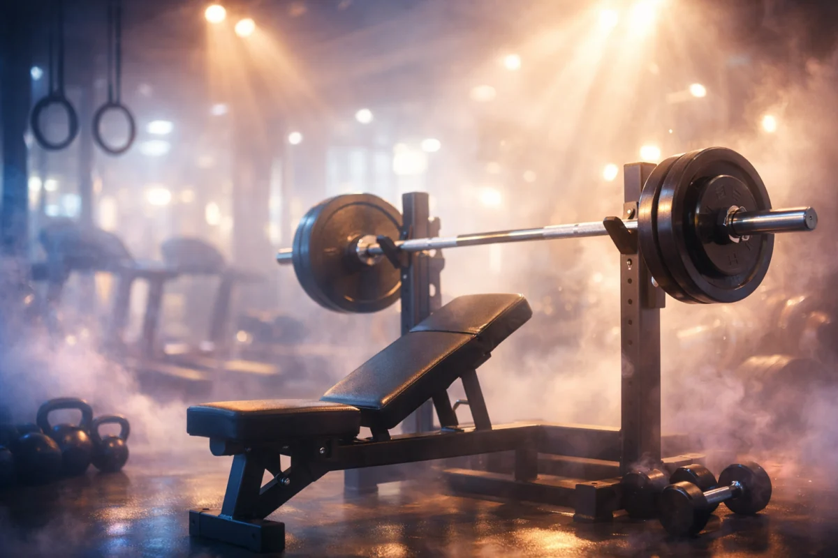 Dreaming about Gym