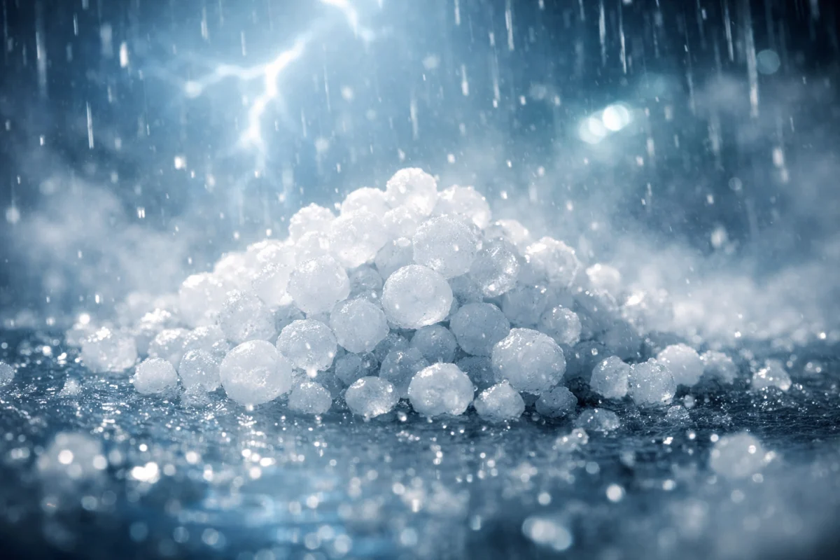 Dreaming about Hailstorm