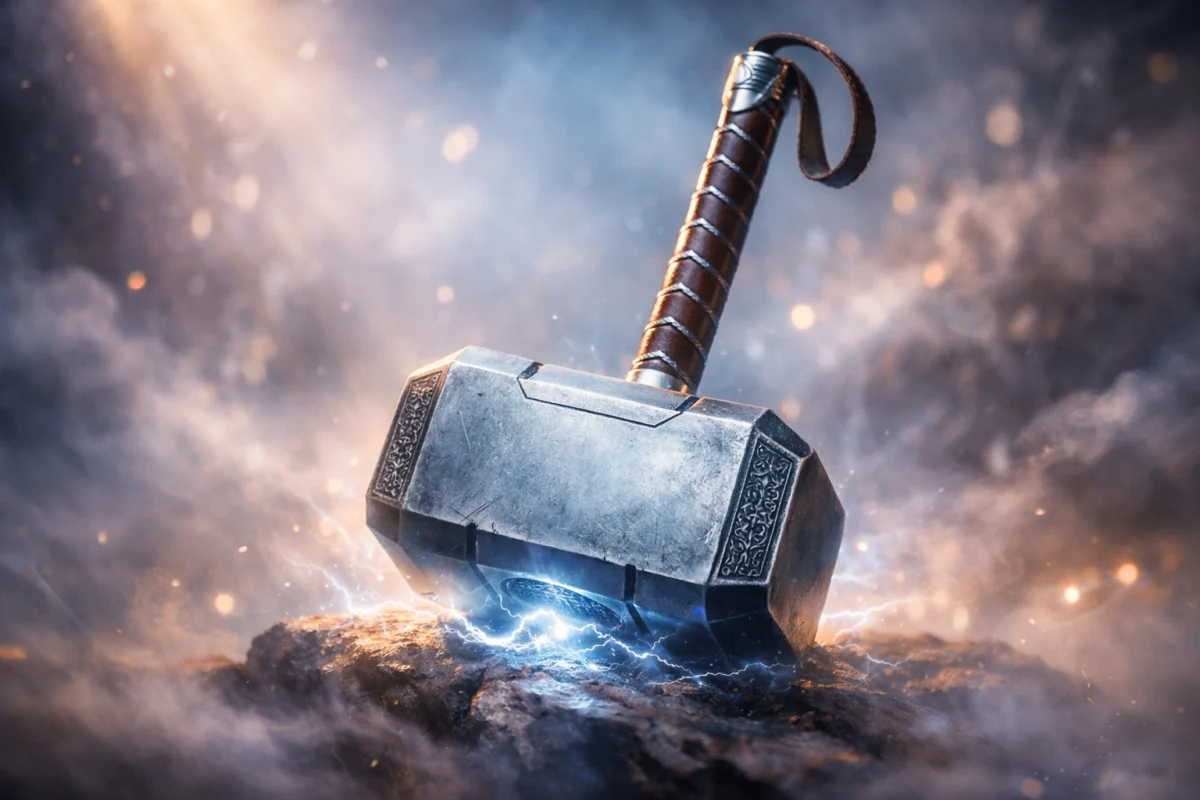 Dreaming about Hammer