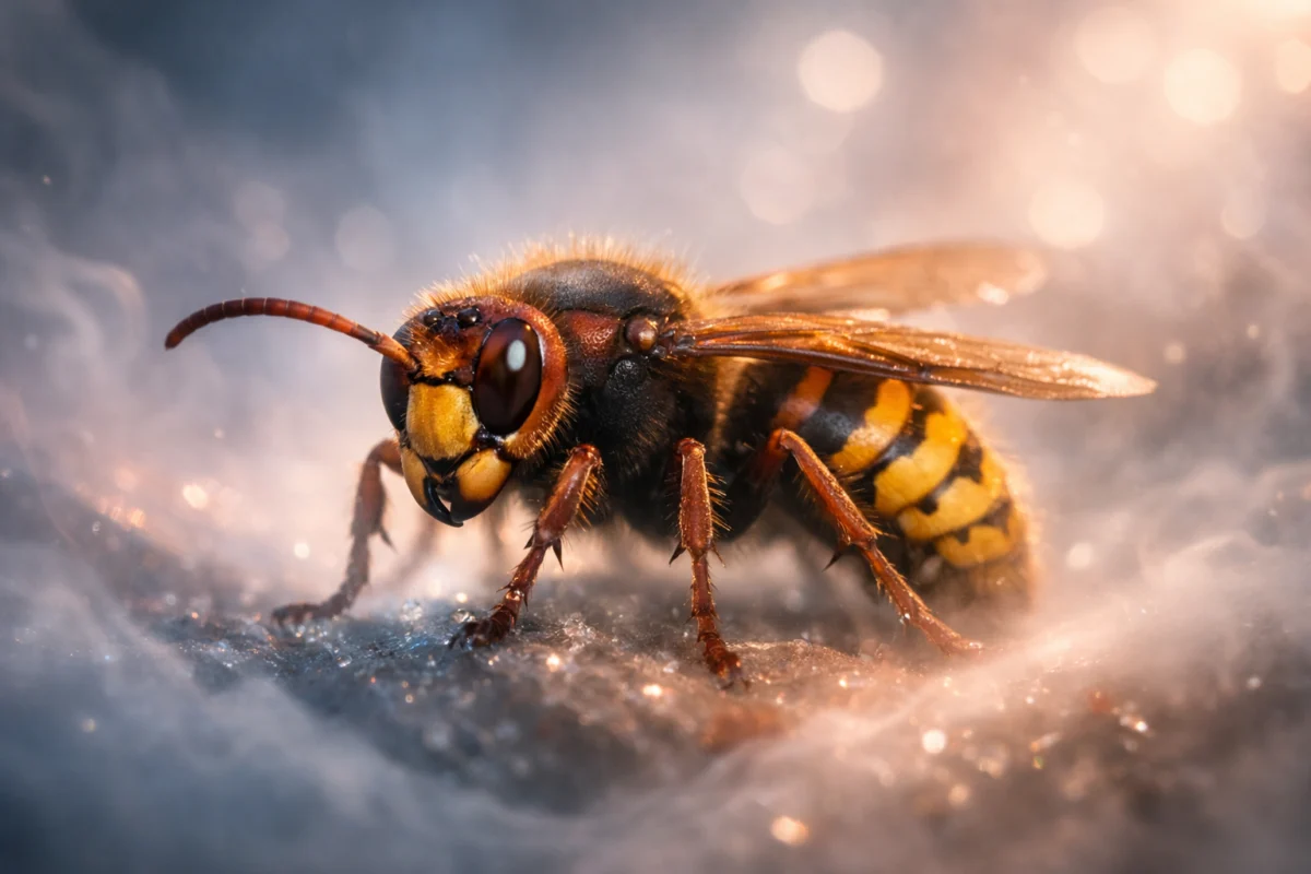Dreaming about hornet