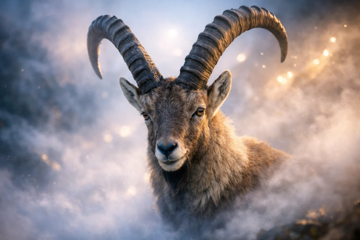 Dreaming about ibex
