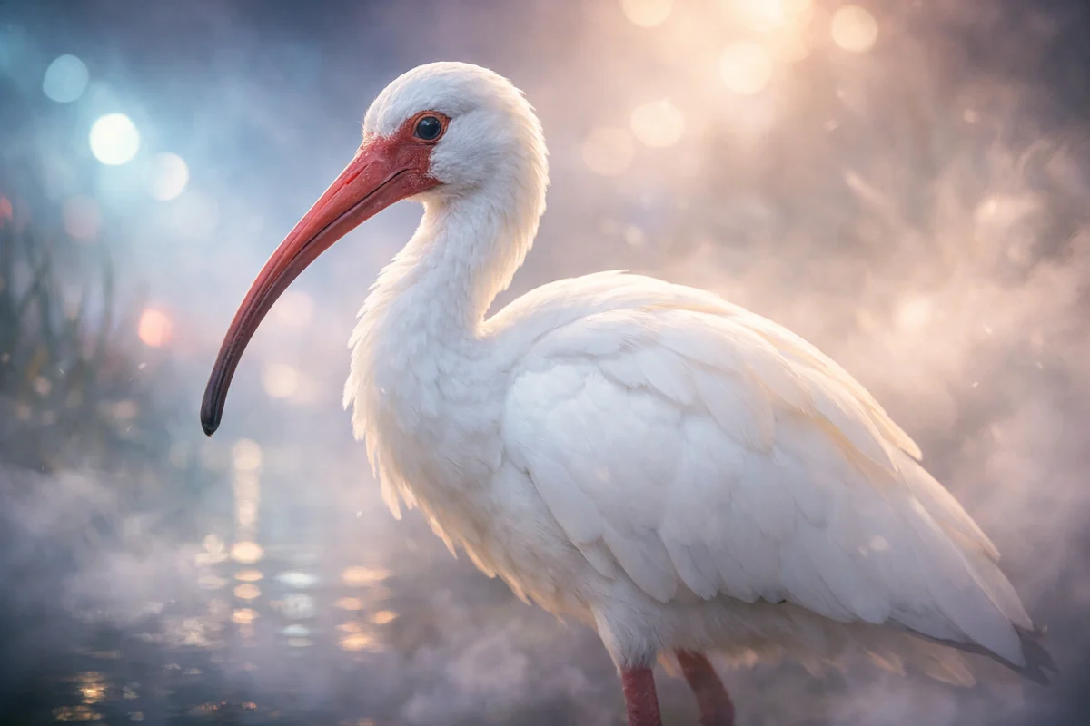 Dreaming about ibis