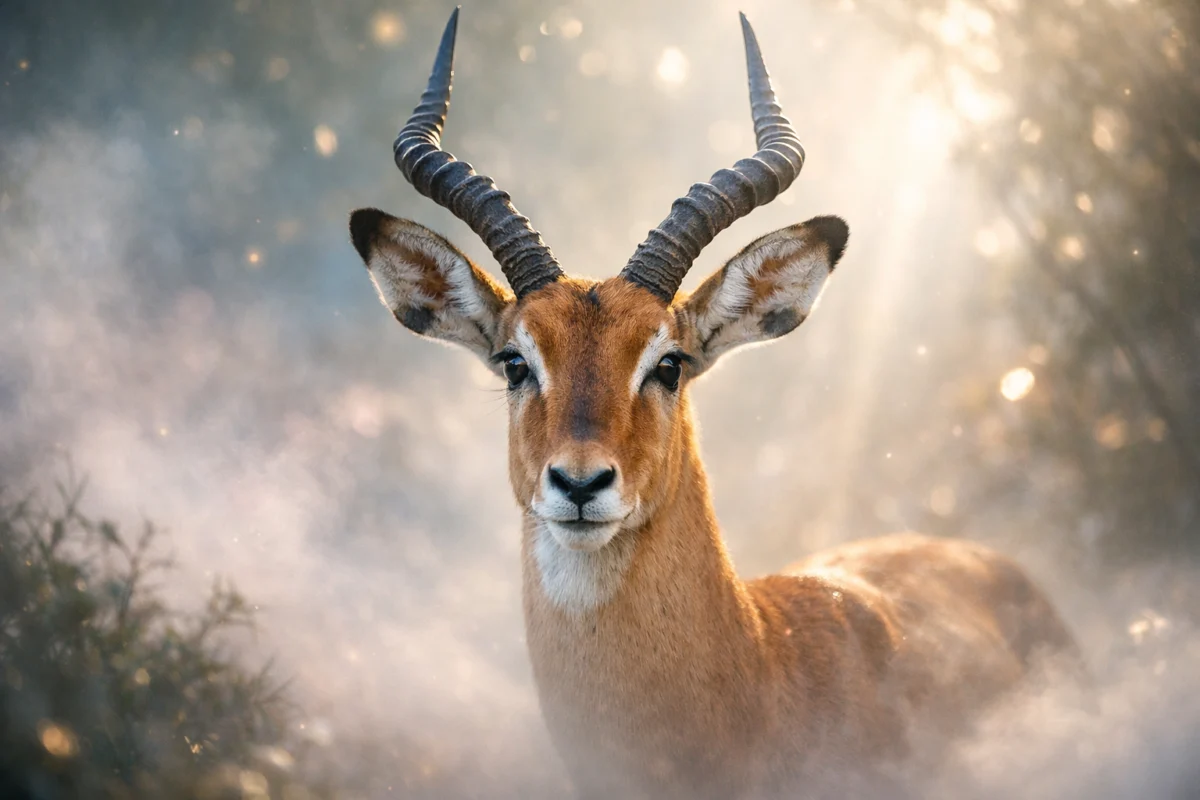 Dreaming about impala