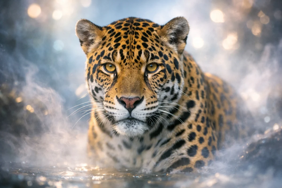 Dreaming about jaguar