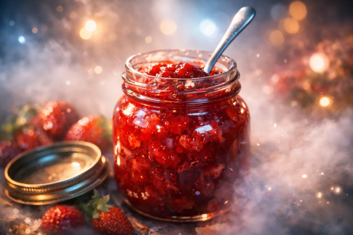 Dreaming about jam