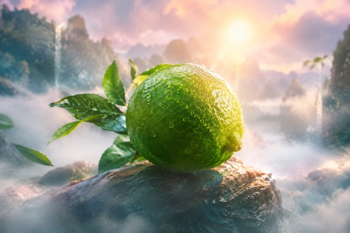 Dreaming about lime