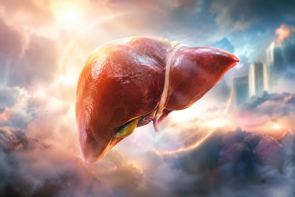 Dreaming about liver